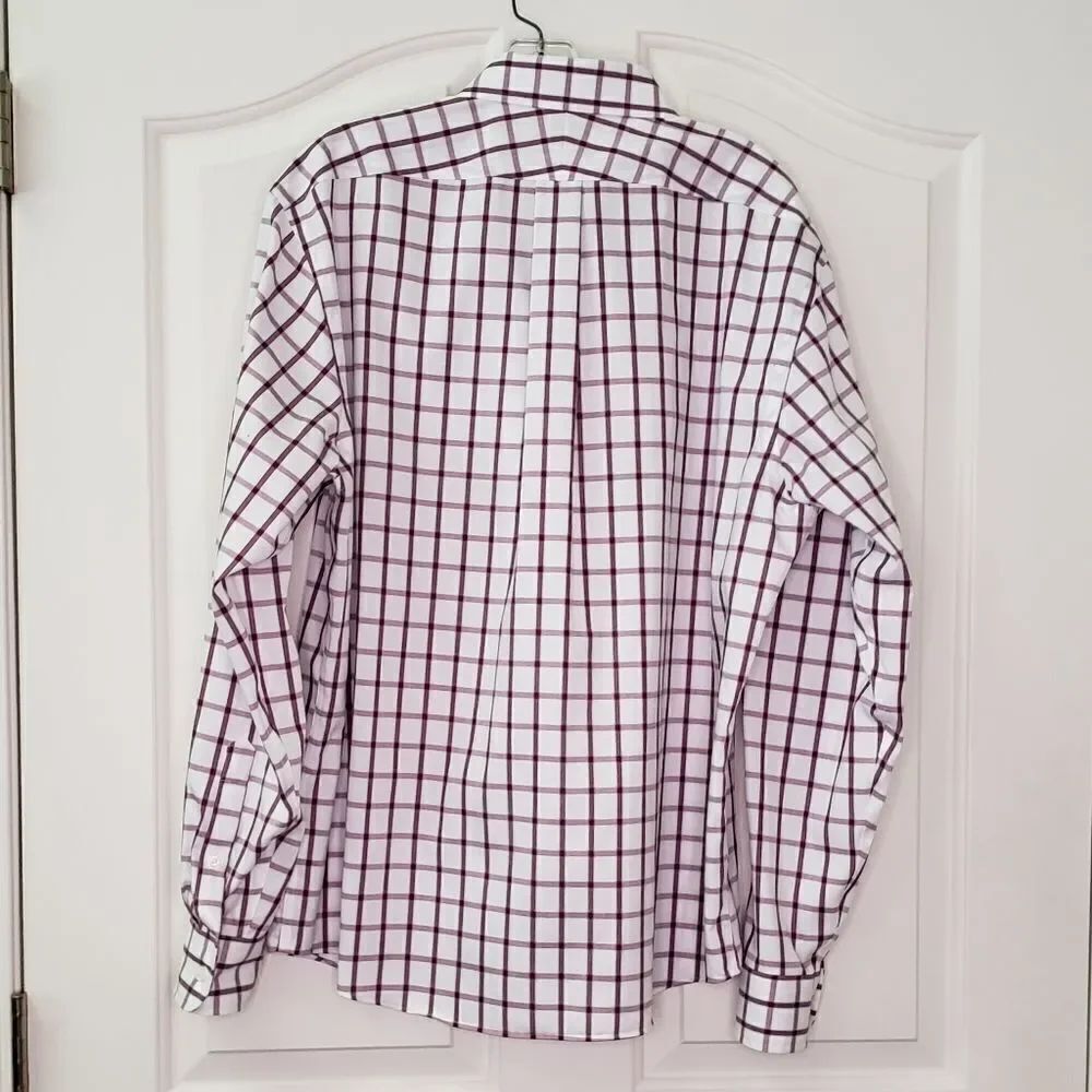 Lands End Button-up Top - Picture 4 of 6